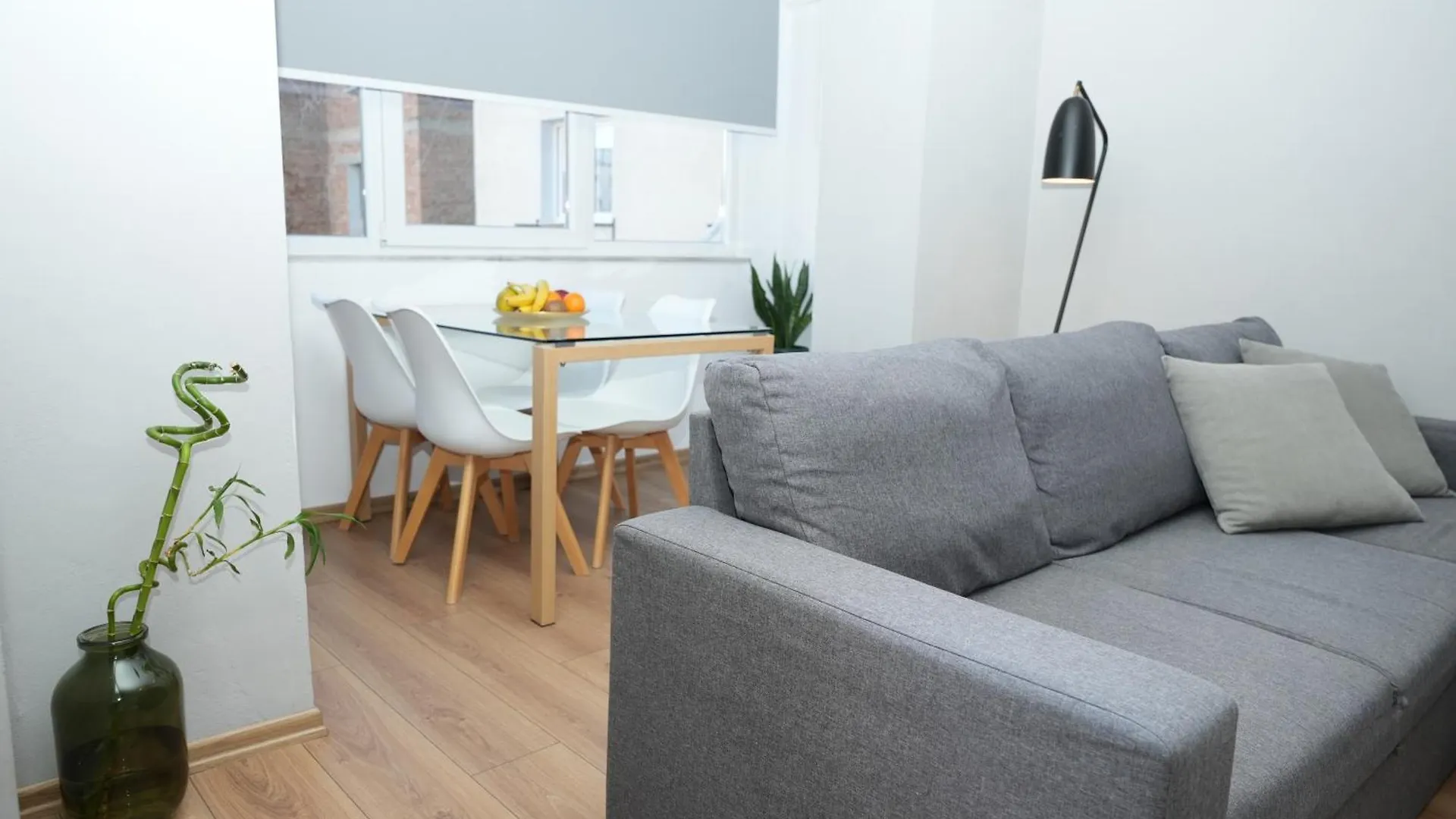 Central Serenity Apartment تيرانا