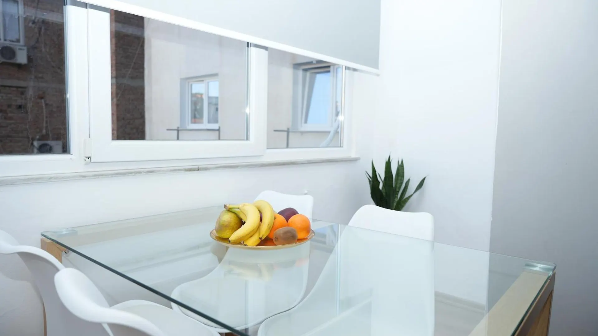 Central Serenity Apartment تيرانا