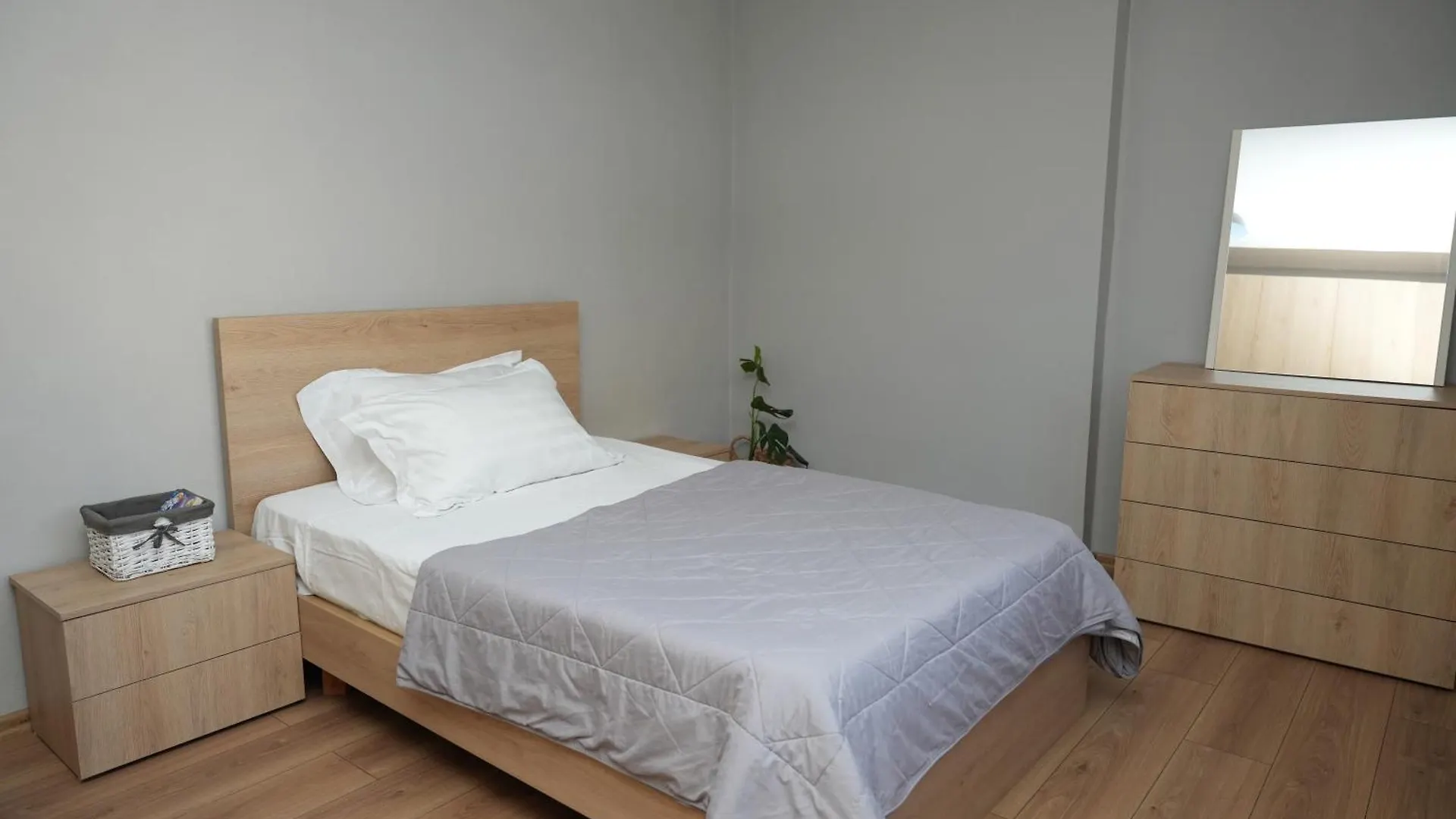 Central Serenity Apartment تيرانا